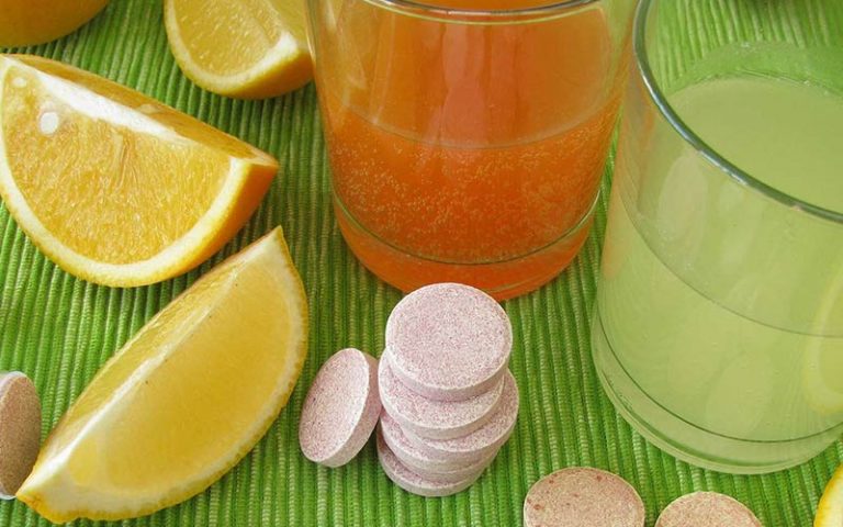 کدام قرص جوشان برای سرماخوردگی خوب است ؟