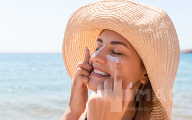 بهترین کرم ضد افتاب ضد لک خارجی