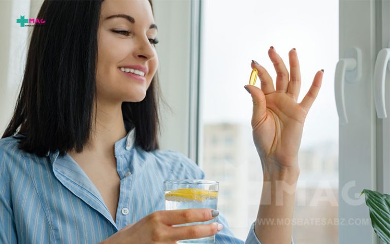 قرص ویتامین E را چند روز یکبار بخوریم؟
