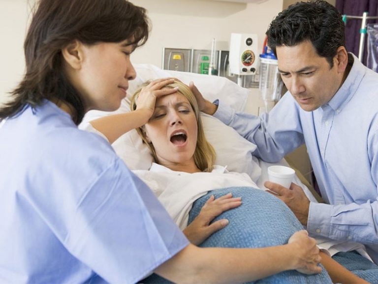 عوارض زایمان طبیعی بر واژن