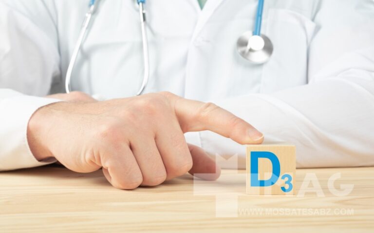 فواید ویتامین D3