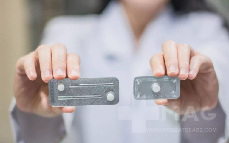 عوارض قرص اورژانسی بر پریود