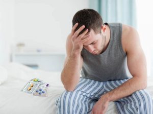 اعتیاد با قرص تاخیری