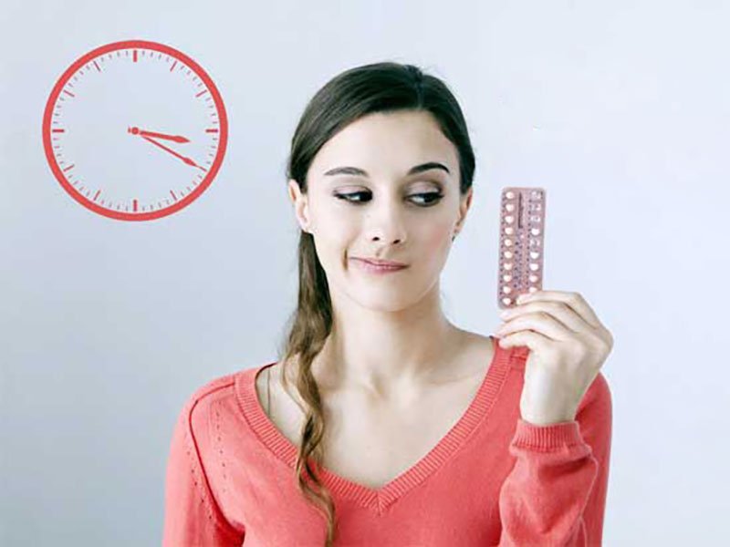 اثرات قرص اورژانسی تا چند روز در بدن باقی می ماند ؟