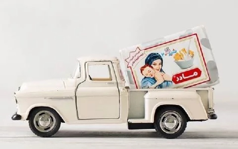 بیسکوئیت مادر