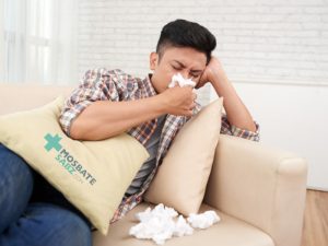 قطع آبریزش بینی و عطسه با چند راهکار ساده