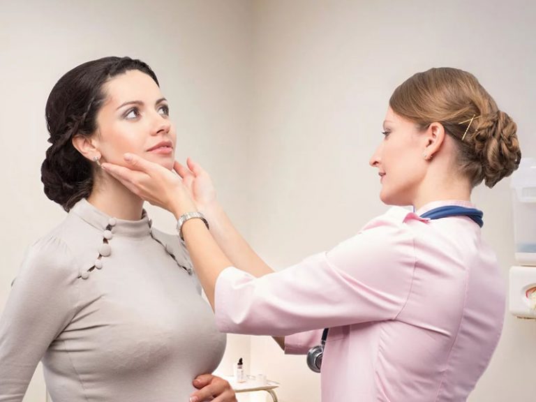 کم کاری تیروئید در بارداری