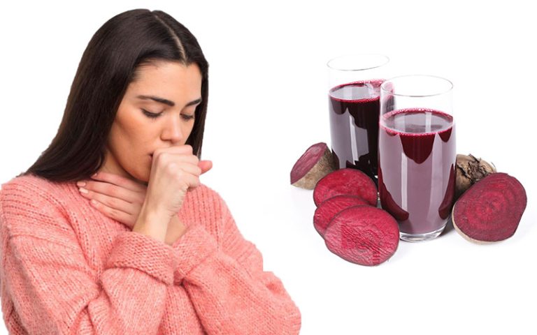 لبو برای سرماخوردگی