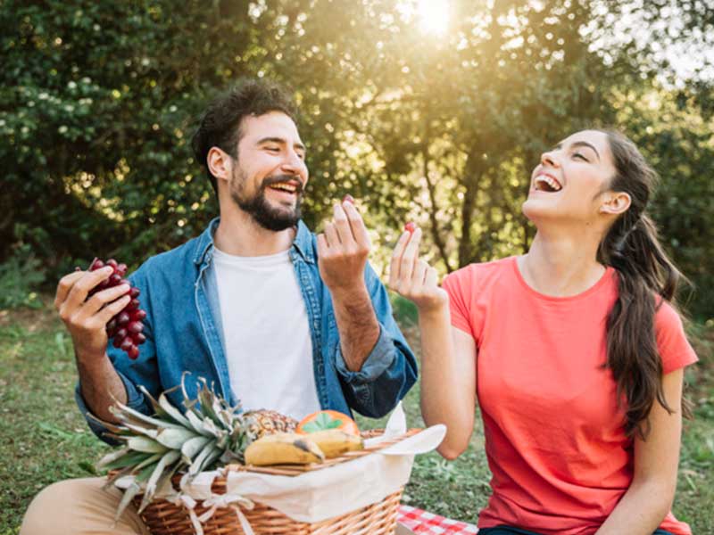 تغذیه مناسب برای سلامت جنسی