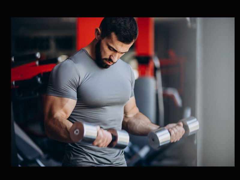 عضله سازی بعد از 40 سالگی