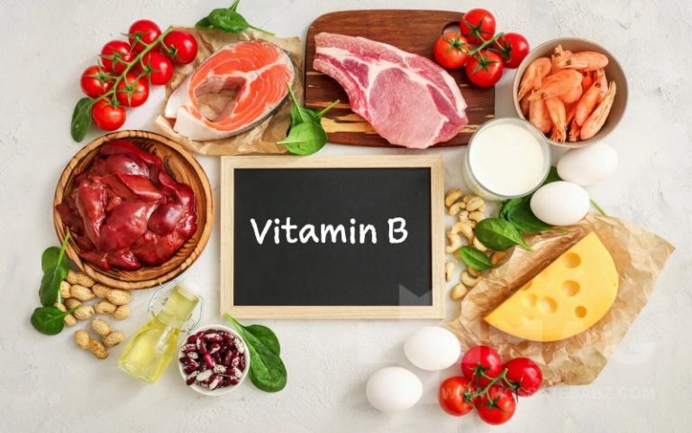 منابع ویتامین B