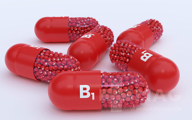 همه چیز درباره ویتامین B1