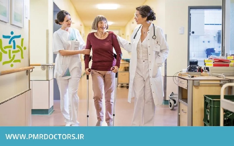 برای چه بیماری هایی به متخصص طب فیزیکی و توانبخشی مراجعه کنیم ؟