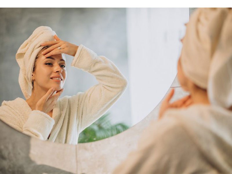 بهترین فصل برای لایه برداری از پوست