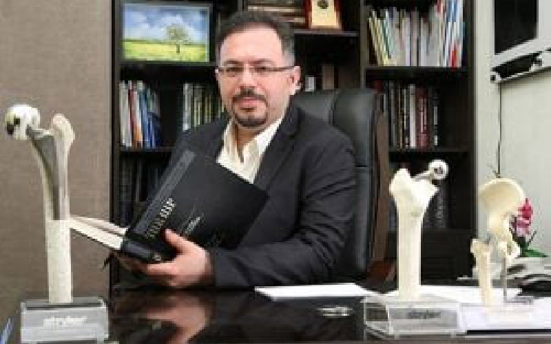 آشنایی با دکتر طاهری اعظم، بهترین جراح ارتوپد ایران