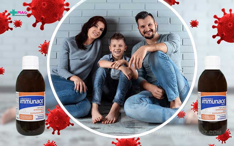 عوارض شربت تقویت سیستم ایمنی ایمیونس