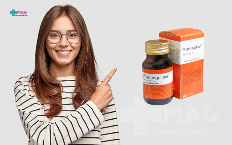 عوارض کپسول فارماژلیتان