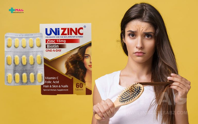 عوارض قرص یونی زینک