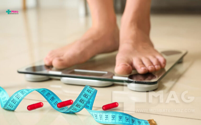 بهترین قرص چاقی