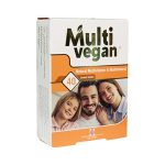 قرص مولتی وگان هولیستیکا