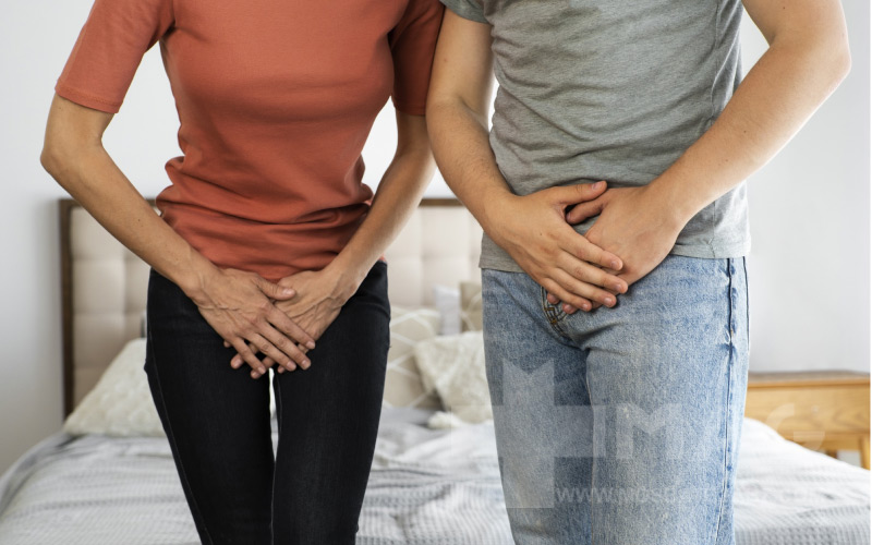 علائم زگیل تناسلی