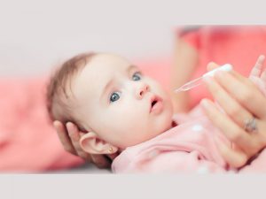 مقدار مصرف قطره مولتی ویتامین