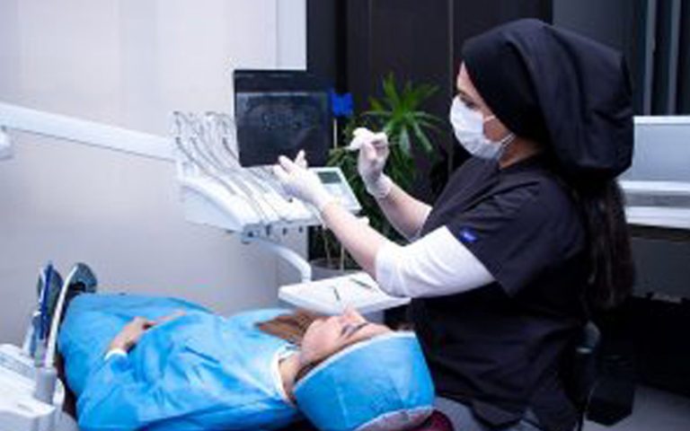 Baby tooth care