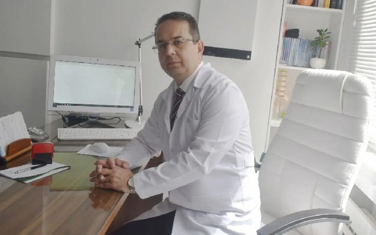 آندوسکوپی دیسک کمر