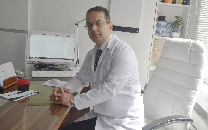 آندوسکوپی دیسک کمر