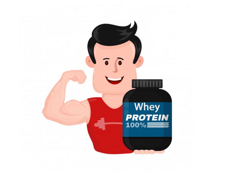 تشخیص پروتئین وی اصل