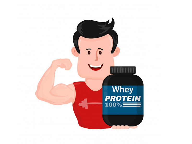 تشخیص پروتئین وی اصل