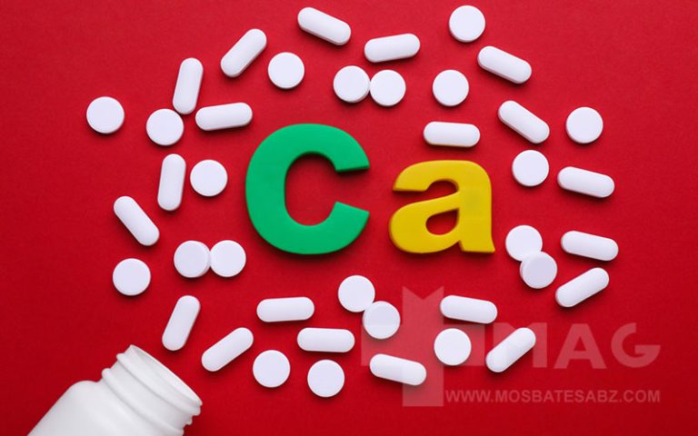 فواید مصرف قرص کلسیم