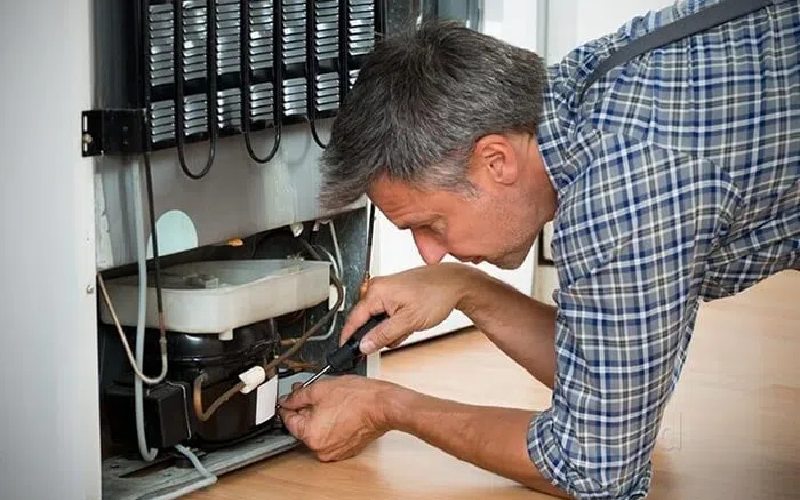بررسی علت خراب شدن یخچال و نحوه جلوگیری و رفع آن