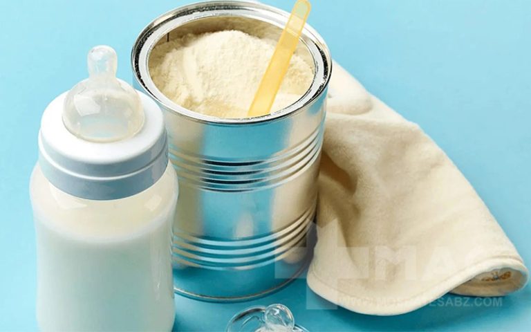 معرفی انواع شیر خشک