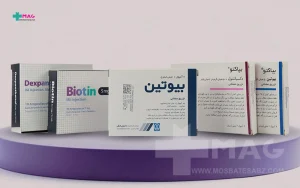 آمپول بیوتین