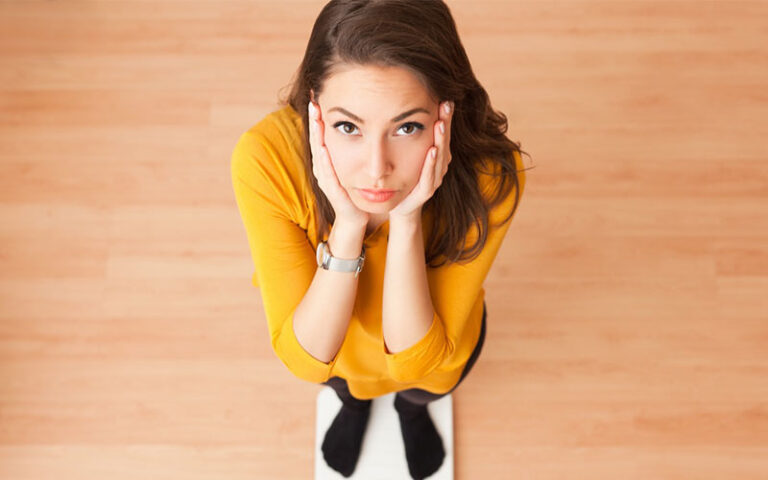 توقف چربی سوزی