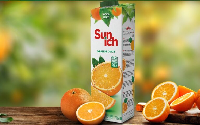 شروع نسل جدید آبمیوه‌ های واقعی