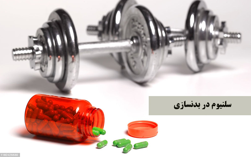 سلنیوم در بدنسازی