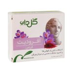 قرص آفرودیت گل دارو