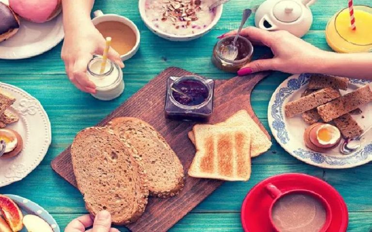 اهمیت صبحانه در دوران کووید