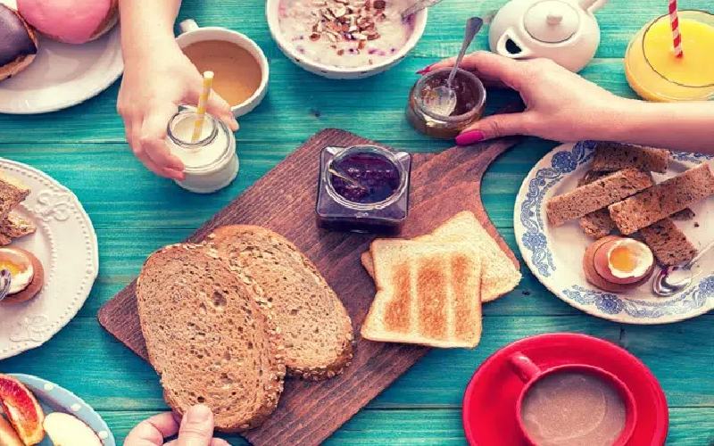 اهمیت صبحانه در دوران کووید