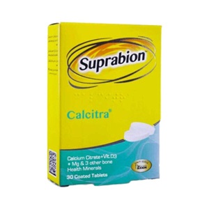 Suprabion-Calcitra-30-Tabs-600x600