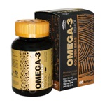 کپسول امگا 3 گلدن سیز کارن