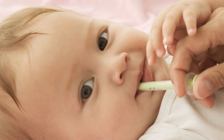 عوارض ندادن قطره آهن