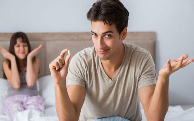 ال آرژنین برای قوای جنسی مردان