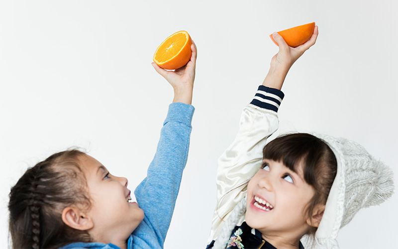 برای افزایش قد چه بخوریم؟