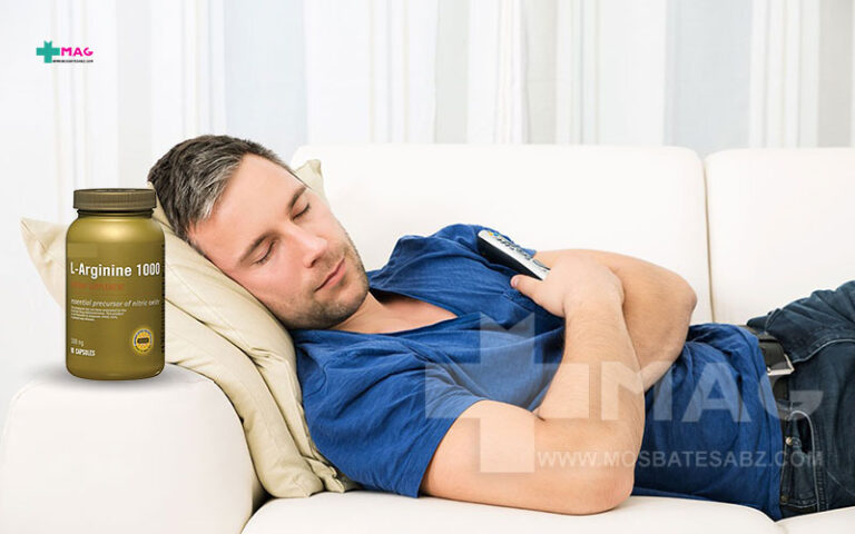 عوارض ال آرژنین