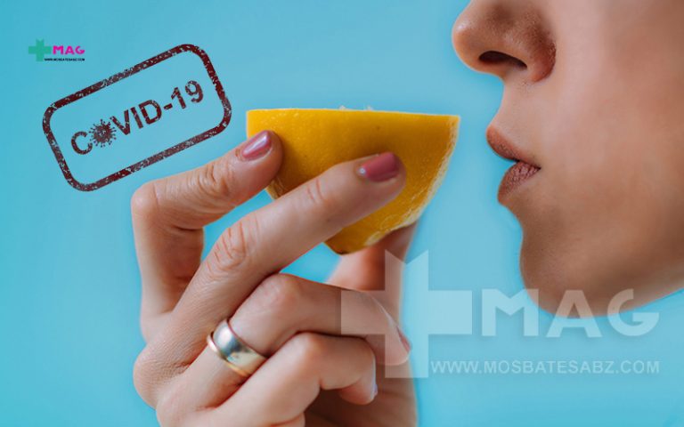 برگشت بویایی بعد از کرونا