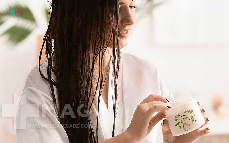 بهترین ماسک مو بدون نیاز به آبکشی