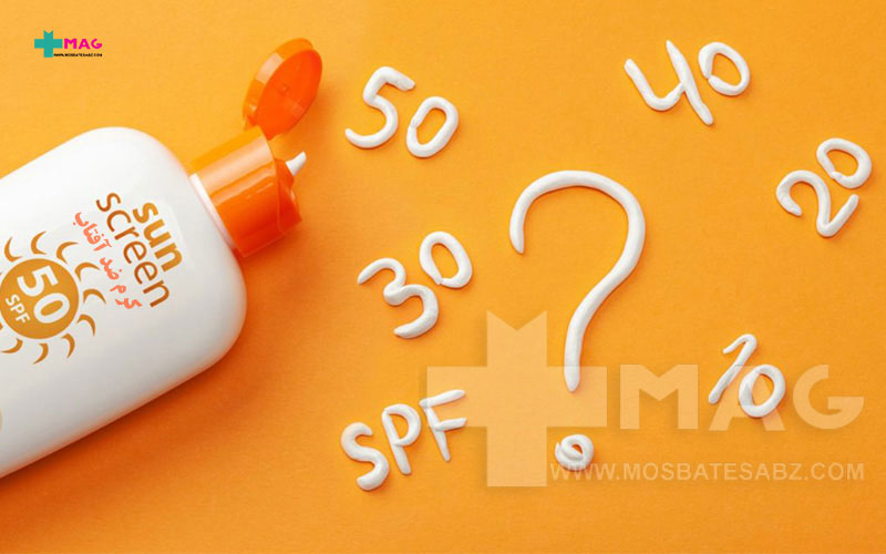 بهترین SPF برای صورت